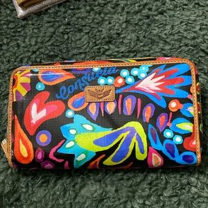 Consuela large Sophia Wallet